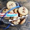 Kinderschokoriegel-Kekse