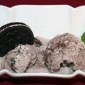 Selbstgemachtes Cookie-Eis