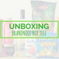 Brandnooz Box Juli 2017 [Unboxing]
