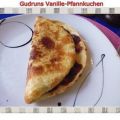 Kuchen: Vanillepfannkuchen