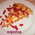 Pizzateig  ohne Hefe