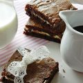 Cream Cheese Brownies. Frischkäse Brownies.[...]