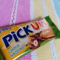Pick Up Choco Hazelnut - Nuss man mögen