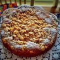 Apfelbuttermilchkuchen