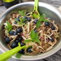 Heidelbeer-Linsen-Salat - eine gesunde[...]