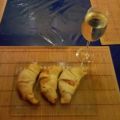 Abendbrot: Gefüllte Croissants mit dreierlei[...]