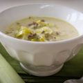 [Rezept] Herbstliche Lauchsuppe