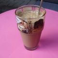 Kaffee - Bananen - Shake