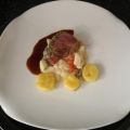 Kalbsfilet mit Bärlauchkruste auf[...]