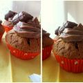 Cupcakes mit Kinder Bueno und[...]