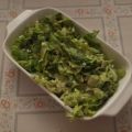 Salat: Endiviensalat mit Knobinote