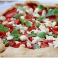 Tomaten - Feta - Galette *
