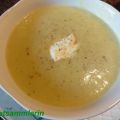 Suppe:     ROMANESCO - RAHM