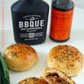 Chinese BBQ Pork Buns (Cha Siu Bao)