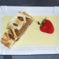 Apfel - Nuss - Strudel
