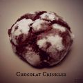 Es geht süß weiter - Chocolat Crinkles