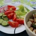 Gesunder Abendsnack ;)