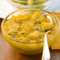 Gurken-Ananas-Relish