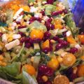 Rezept der Woche: bunter Salat