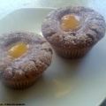 Schokoladen-Aprikosen-Muffins