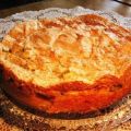 Rhabarberkuchen mit Mandel-Baiser ...