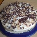 KUCHEN: BAILEYS-KUCHEN MIT KAFFEE