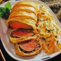 Filet Wellington