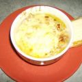Zwiebelsuppe
