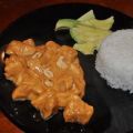 Massaman Curry aus dem Slow Cooker