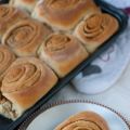 Lebkuchenschnecken