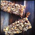 Energy Bars Rezept