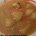 1Topfgericht: Ungarische Kartoffelsuppe mit[...]