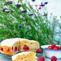 Himbeer-Ricotta-Kuchen
