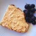 Karotten-Meerrettich-Mousse aus Trester