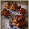 Süße Traumbrötchen