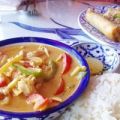 Rotes Thai-Curry