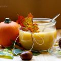 Aus meiner Herbstküche: Eine leichte Kürbissuppe