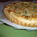 Rosenkohl-Quiche