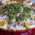 Salate: Gute Laune Käsesalat