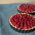 Tartelettes aux Mûres du Japon