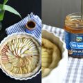 Knusprige Apfeltarte mit Dulce de Leche &[...]