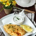 Fried Fish .Gebratener Fisch. السمك المقلي