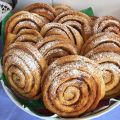 Vegane Zimtschnecken