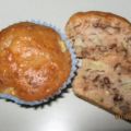 Apfel-Zimt-Muffins