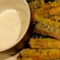 Nett & (teilweise) fett: Zucchinifritten &[...]