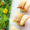 Zitronige Schmetterlings Muffins [Gastbeitrag]