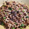 Easy Mongolian Ground Beef Noodles ~~**~~ Pasta[...]