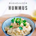 Hummus selber machen - so einfach geht's