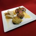 Iberico-Filet mit Hagebuttensoße,[...]