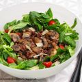 Neue Salatideen: Champignonsalat mit[...]